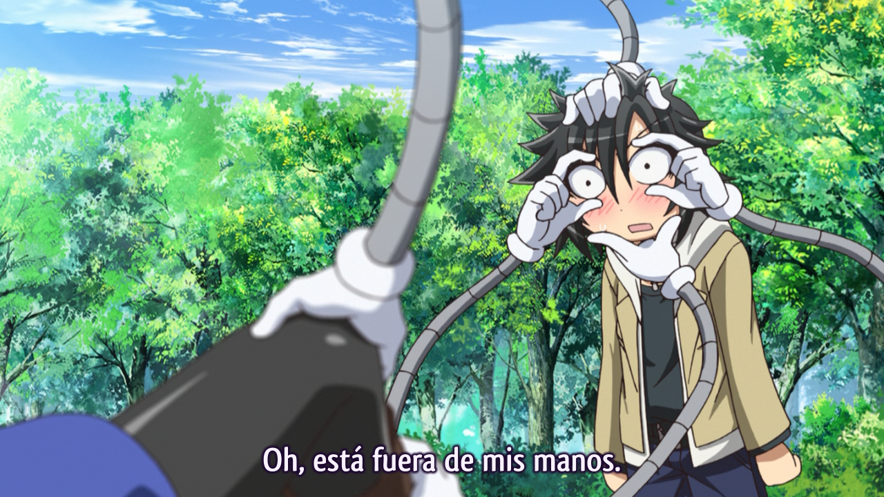 Kagaku na Yatsura (Lateralus-Manga, Black-Trainers Fansub)